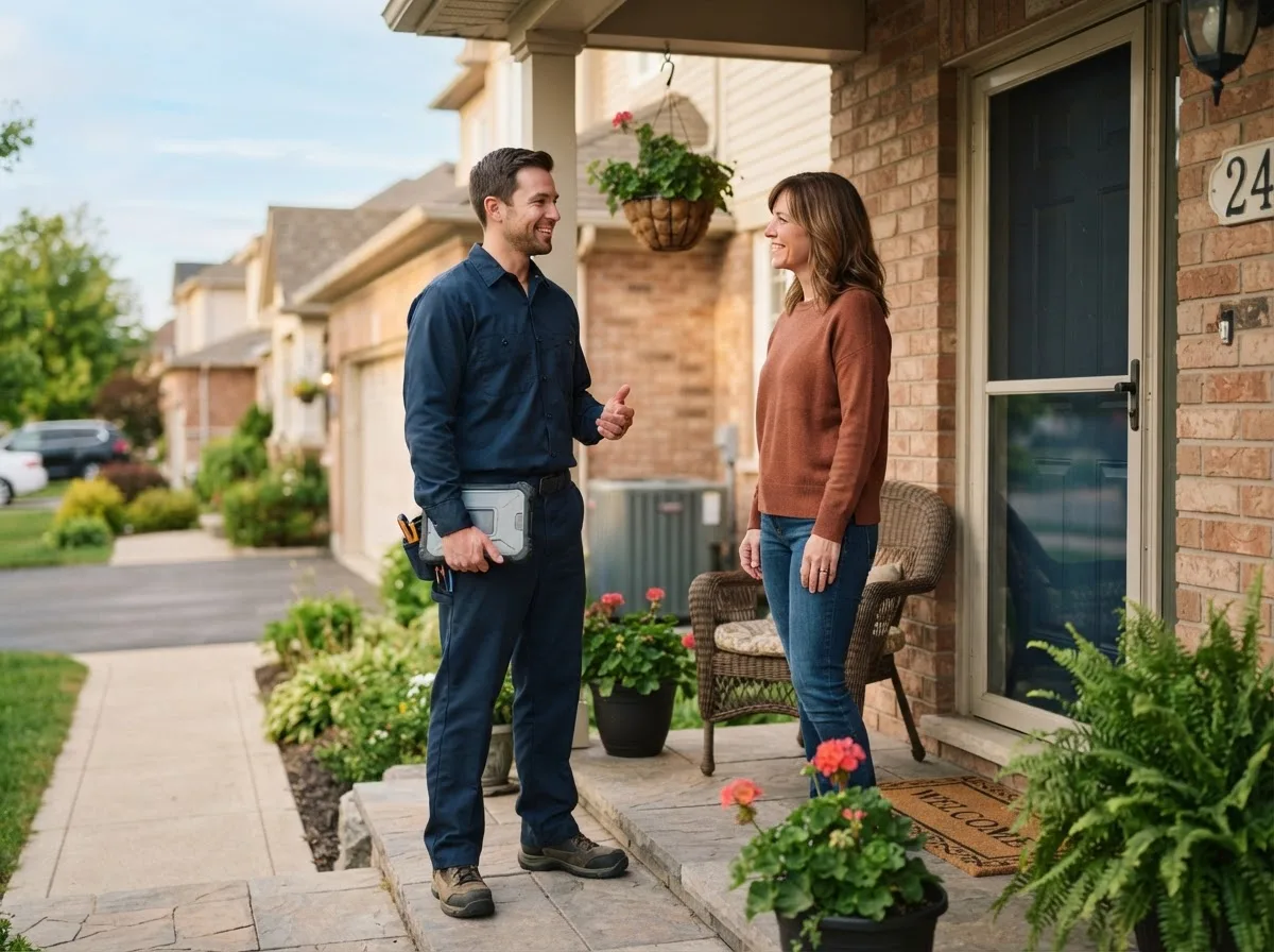 HVAC repair FAQs for Van Lear, KY